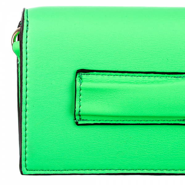 Firika neon zöld női táska, 6 - Kalapod.hu